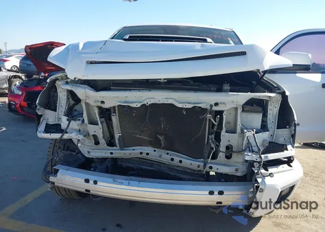 2020 Toyota Tundra Sr5 из США, поврежденный, VIN 5TFDY5F19LX897340